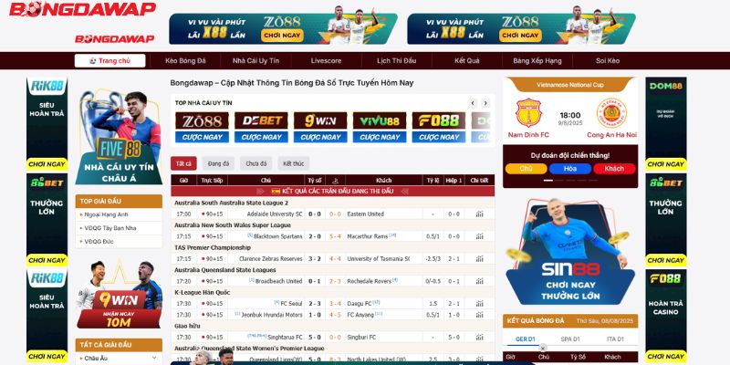 Giao diện thân thiện & trải nghiệm tối ưu