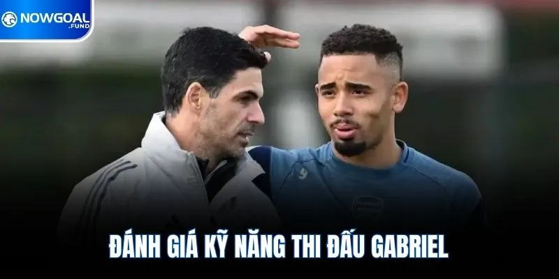 Gabriel Jesus Trở Thành Niềm Hy Vọng Số Một Của Arsenal 2 Đánh giá kỹ năng thi đấu Gabriel