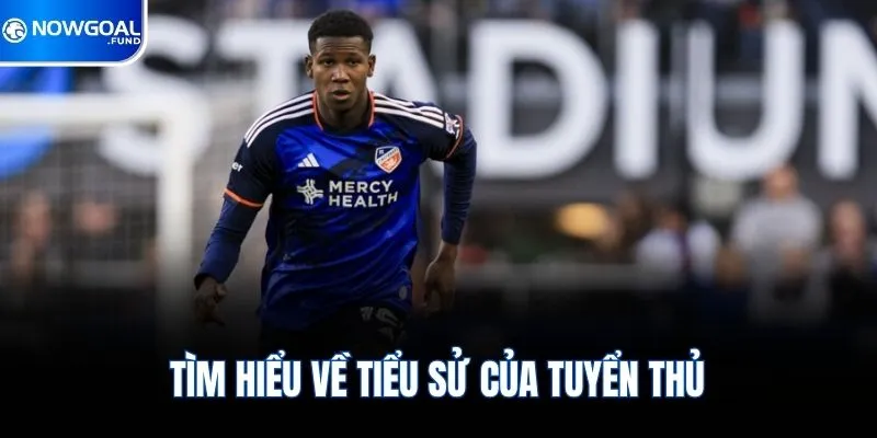 Yerson Mosquera - Trung Vệ Triển Vọng Của Bóng Đá Colombia 1 Tìm hiểu về tiểu sử của tuyển thủ