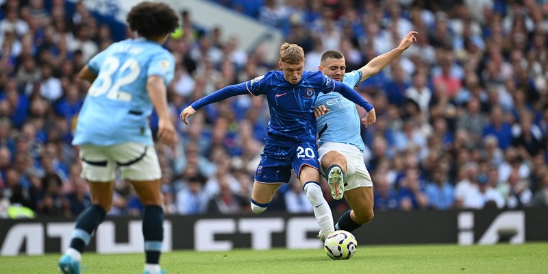 Chelsea đang có phong độ đáng báo động